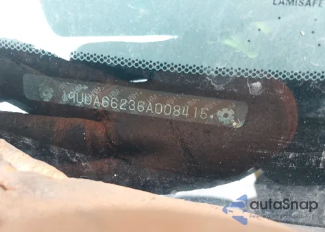 2006 Acura Tl z USA, uszkodzony, nr VIN 19UUA66236A008415